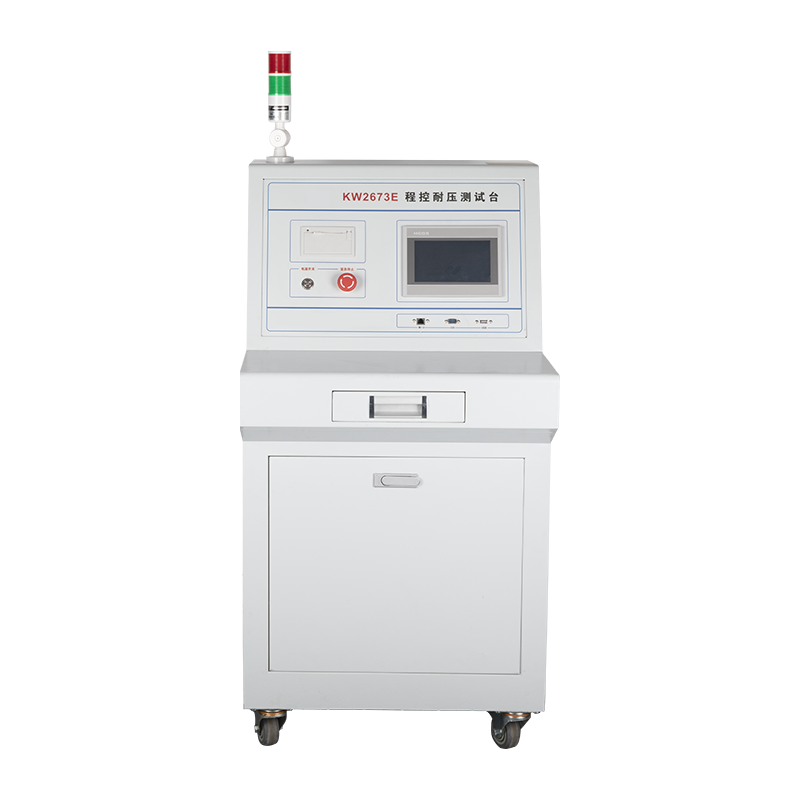 W2673E Series automatic withstand voltage test