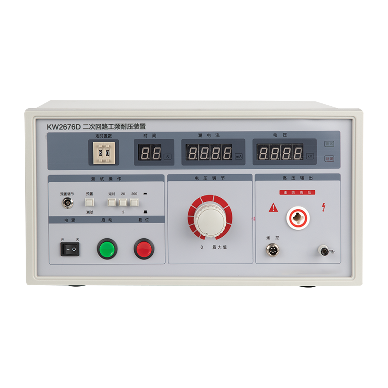 KW2676D Series Dielectric Withstand Tester
