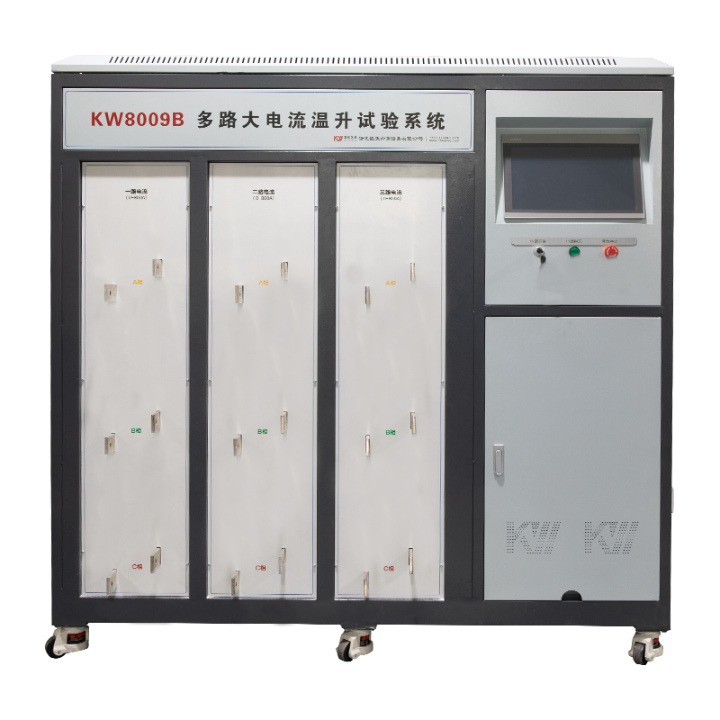 KW8009B Series Temperature Rise Tester