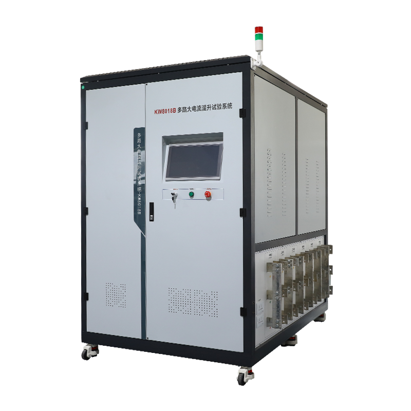 KW80186 Series Temperature Rise Tester