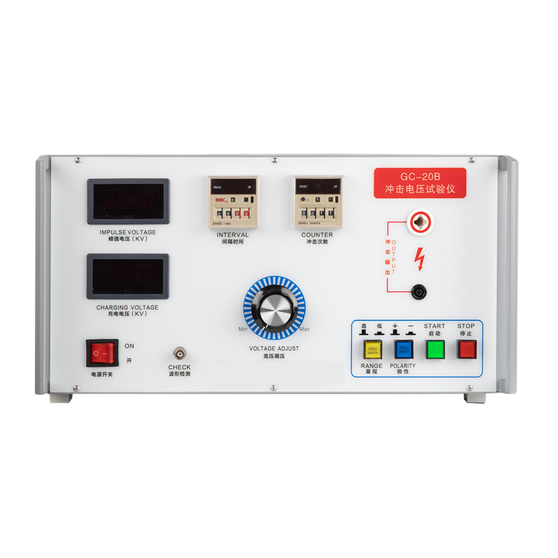 GC-20B Series impulse voltage tester