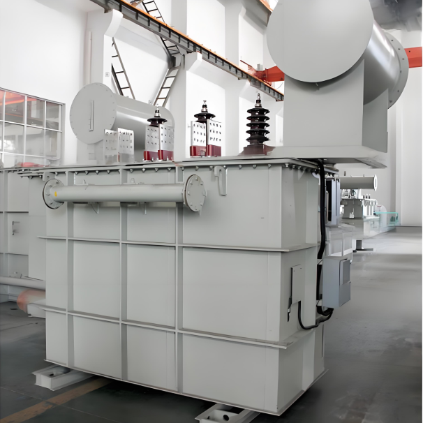 ladle refining furnace transformer
