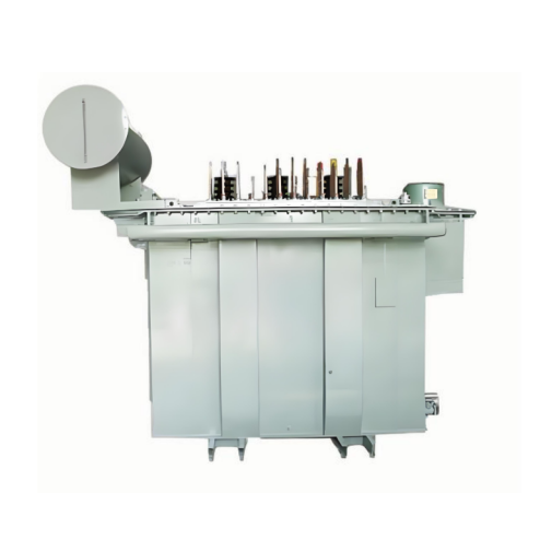 Steelmaking arc furnace transformer