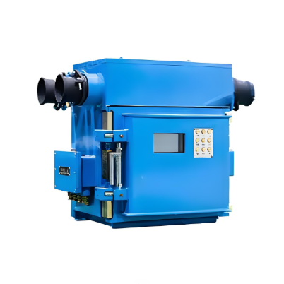 Flameproof and Intrinsically Safe Low-Voltage Protection Box for Mobile Substations in Mining Applications