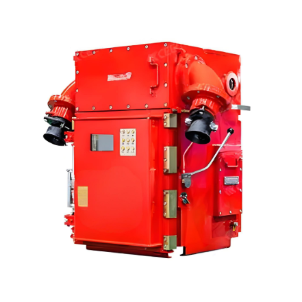 High-voltage Permanent Magnet Mechanism Vacuum Switch for Mining Flameproof Mobile Substations