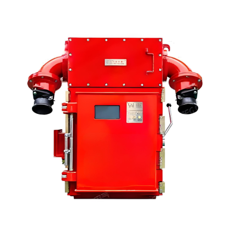 High-voltage Permanent Magnet Mechanism Vacuum Switch for Mining Flameproof Mobile Substations