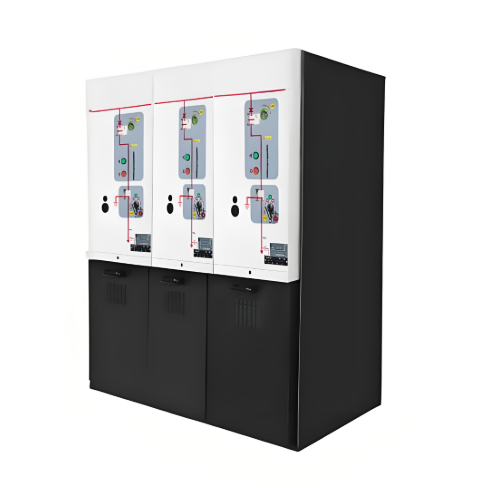 10kV (Three Circuits) Normal Pressure Sealed Air-Insulated Switchgear / Ring Main Unit