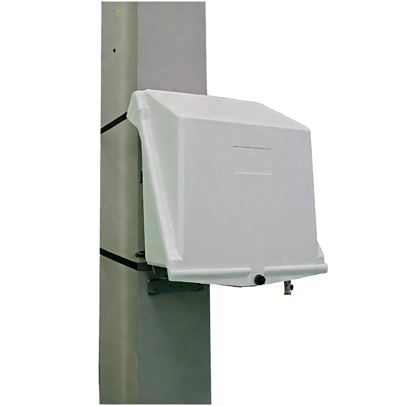 DXXXT Series LV Pole Mounted breaker with digital trip unit