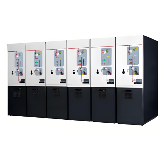 10kV (Flexible Combination of Multiple Cabinet Types) Normal Pressure Sealed Air-Insulated Switchgear / Ring Main Unit
