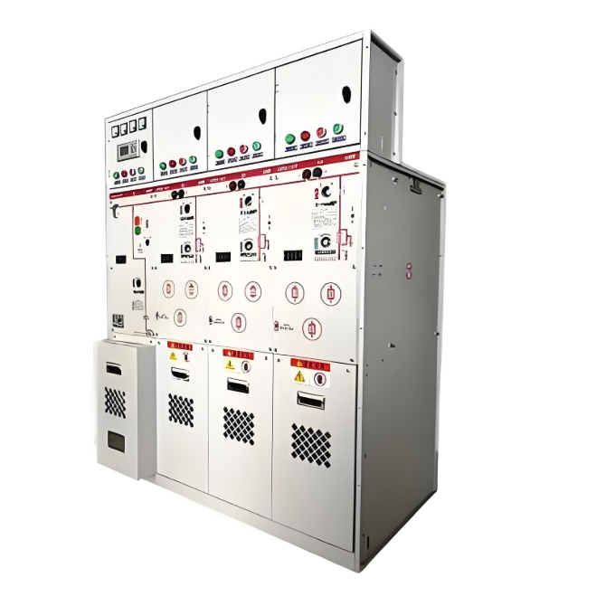 12kV Solid Insulated Ring Main Unit Switchgear