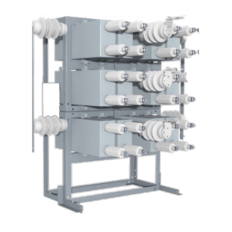 QBank Series Open rack capacitor banks