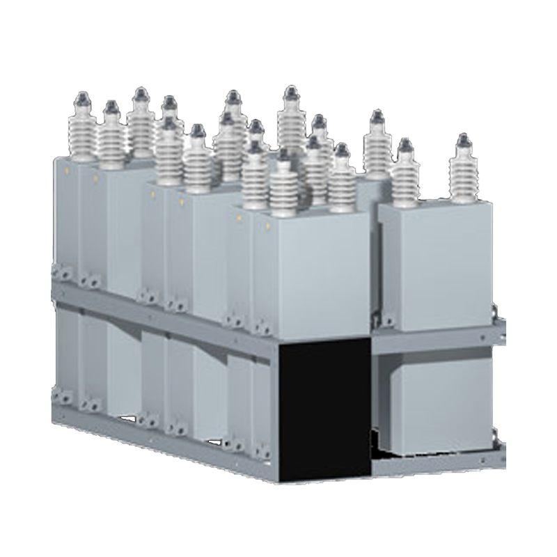 QBank Series Open rack capacitor banks
