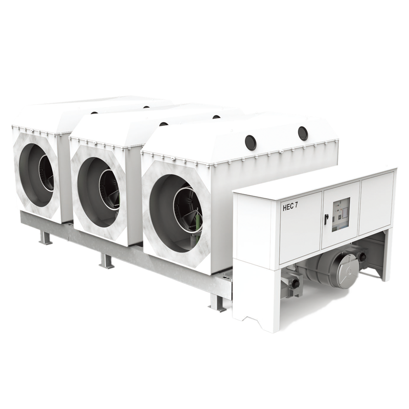 HEC Series Generator circuit-breakers