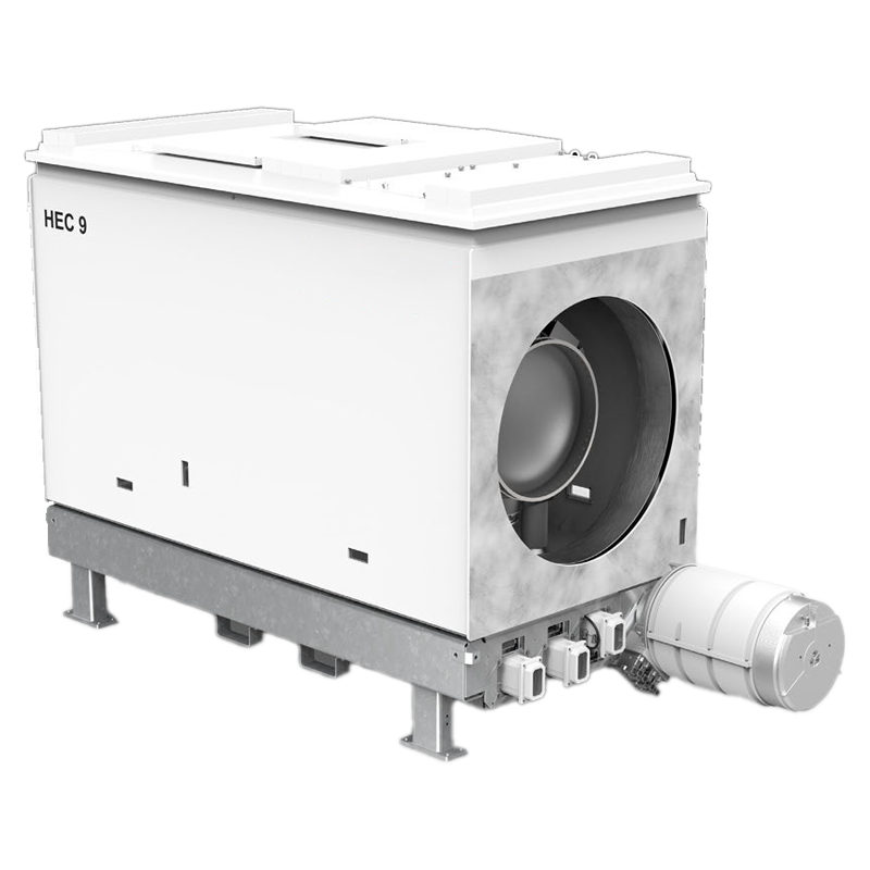 HEC Series Generator circuit-breakers