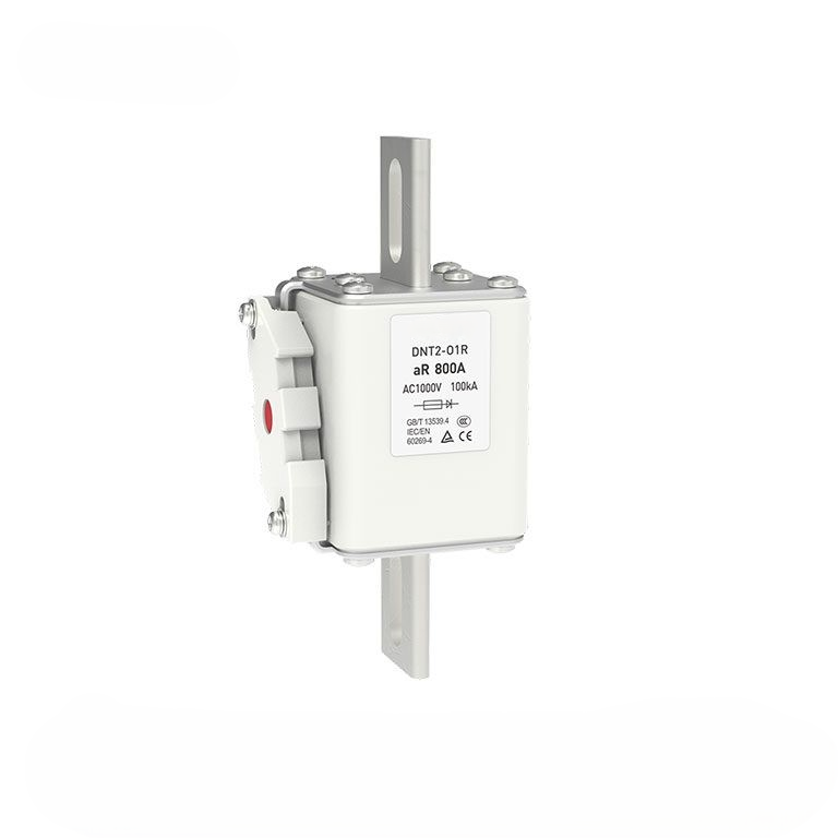 Circuit protection DNT-01R Series semiconductor equipment protection fuse