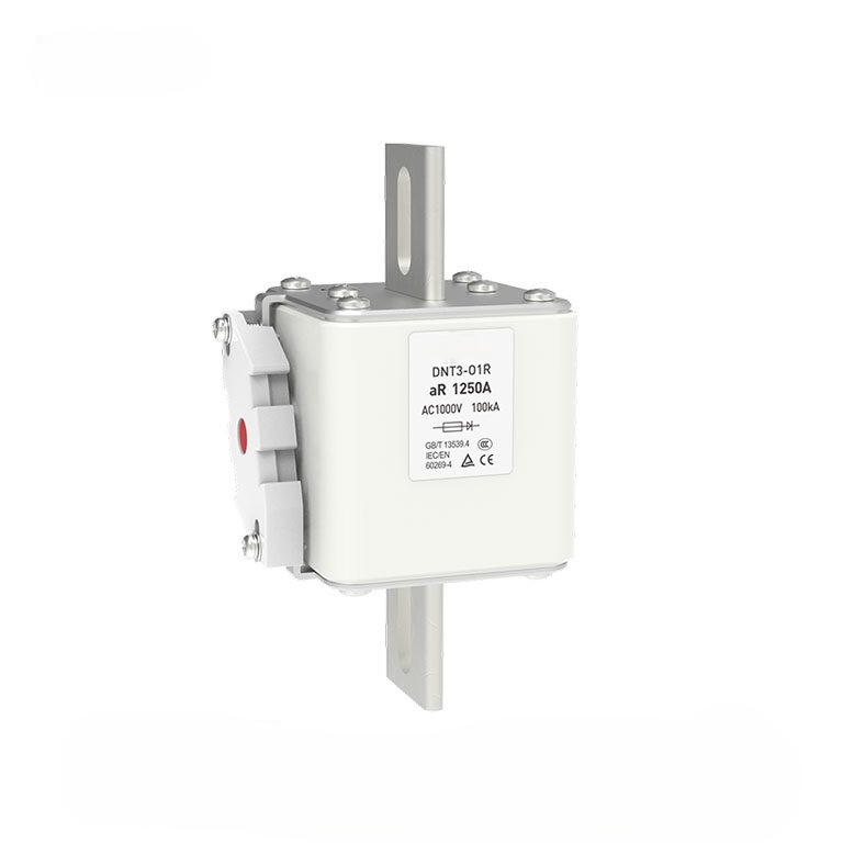 Circuit protection DNT-01R Series semiconductor equipment protection fuse