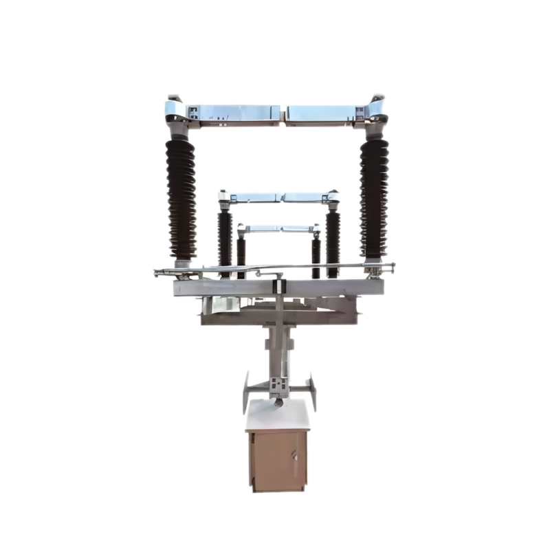 GW55 Series Horizontal center break disconnector