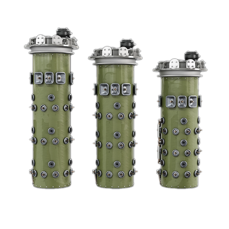 VUBB Series Tap-changers