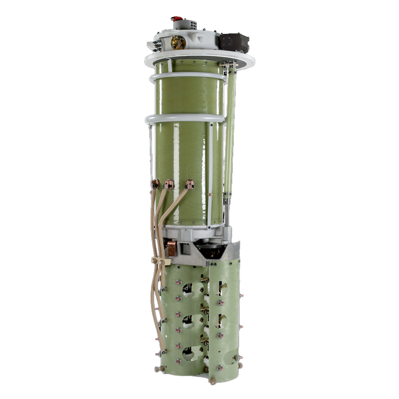 VUC Series Tap-changers Technical guide