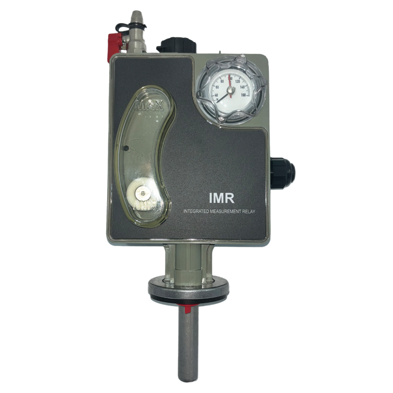 IMR Series Integrated Measurement Relay
