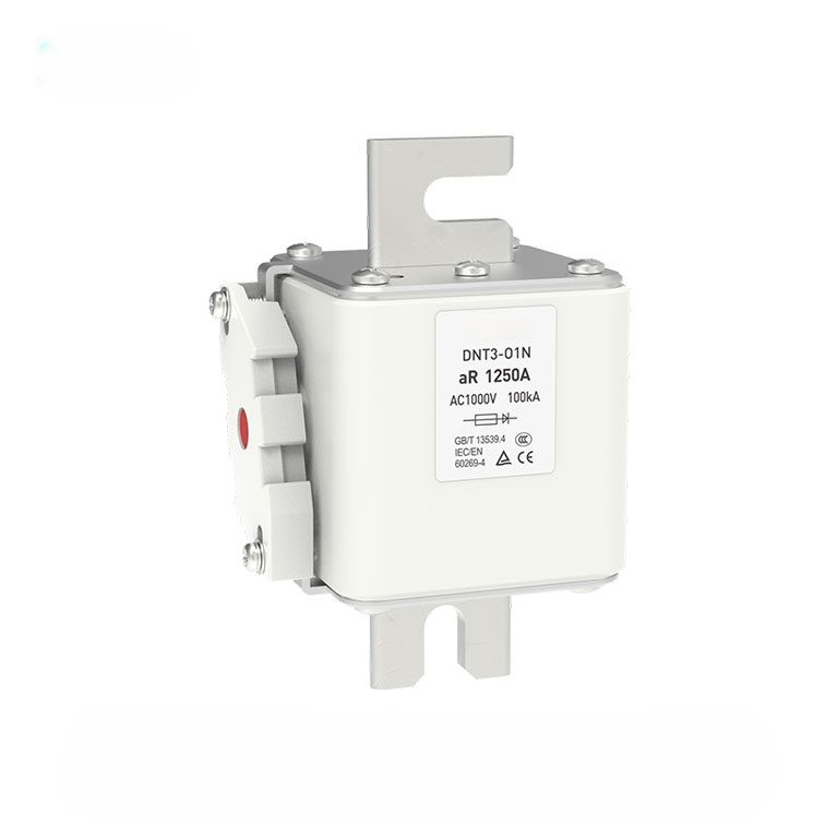  DNT -O1L Series AC Protecting Fuse links for semiconductor equipment protection