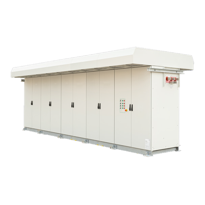 AMPS Series Advanced Multiport Power Stations