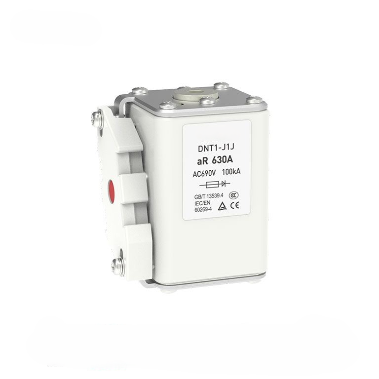 DNT-J1J Series Fuses for Semiconductor Device Protection   aR fuse