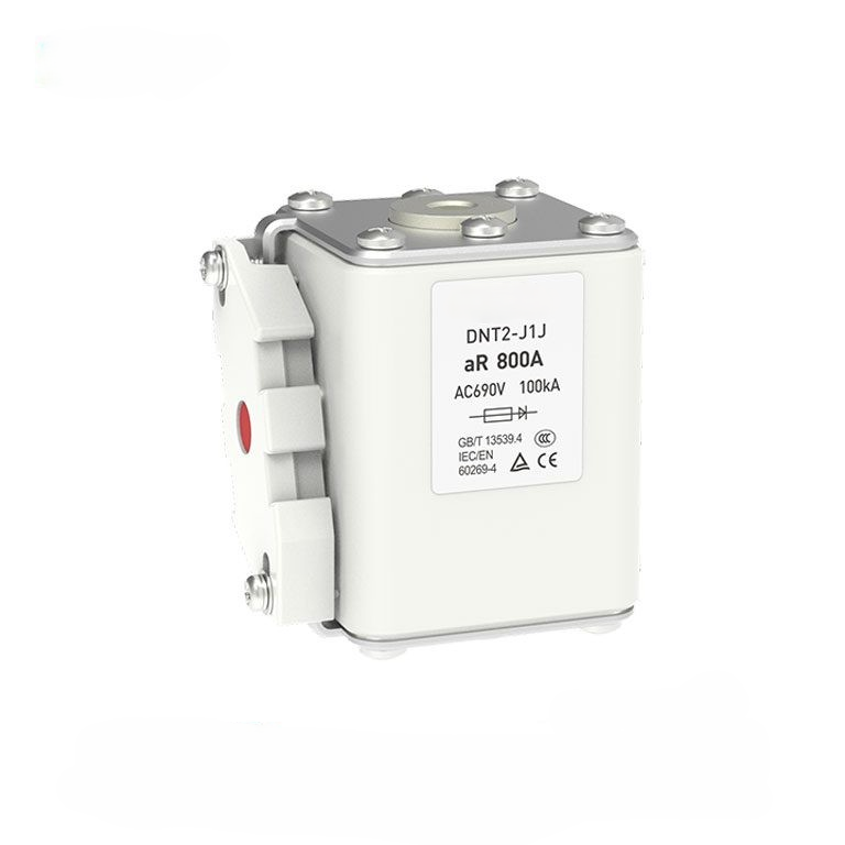 DNT-J1J Series Fuses for Semiconductor Device Protection   aR fuse