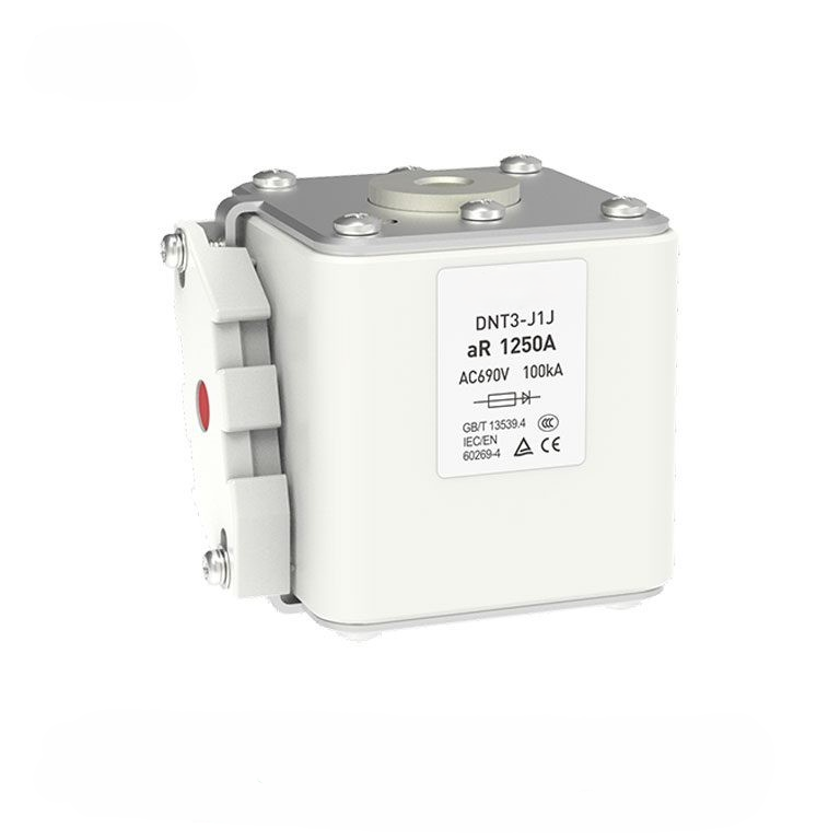 DNT-J1J Series Fuses for Semiconductor Device Protection   aR fuse