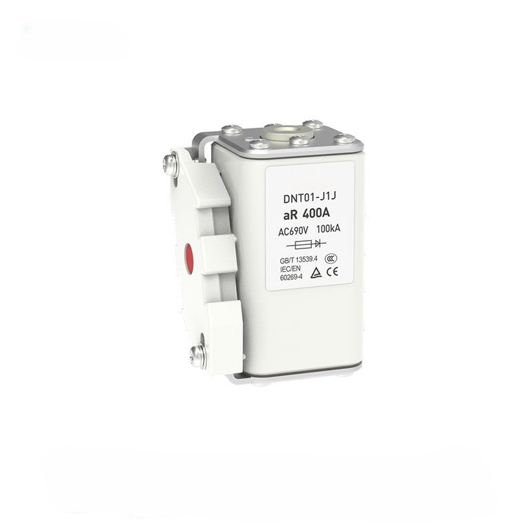 DNT-J1J Series Fuses for Semiconductor Device Protection   aR fuse