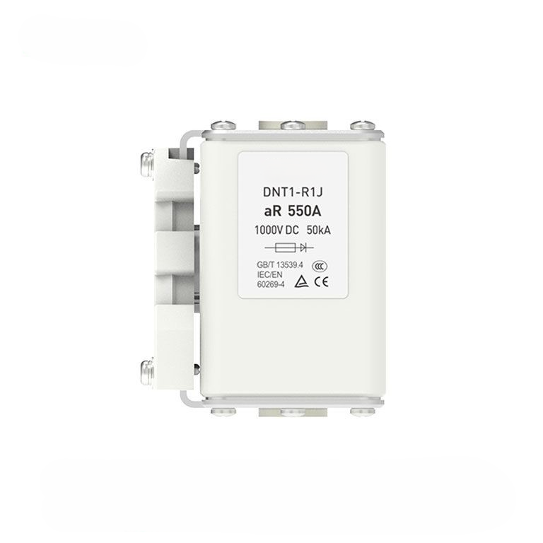 DNT-R1J series Semiconductor equipment protection fuse links 