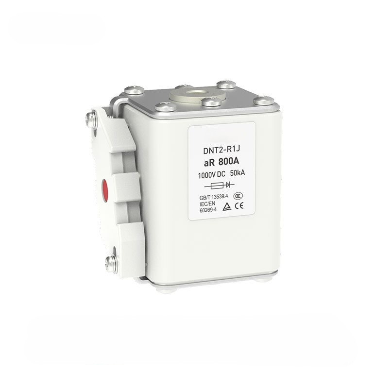 DNT-R1J series Semiconductor equipment protection fuse links 