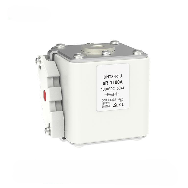 DNT-R1J series Semiconductor equipment protection fuse links 