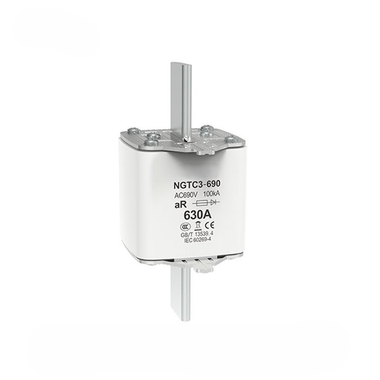 Fast-acting fuse links NGTC series Semiconductor protection fuse link