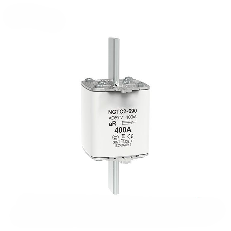 Fast-acting fuse links NGTC series Semiconductor protection fuse link