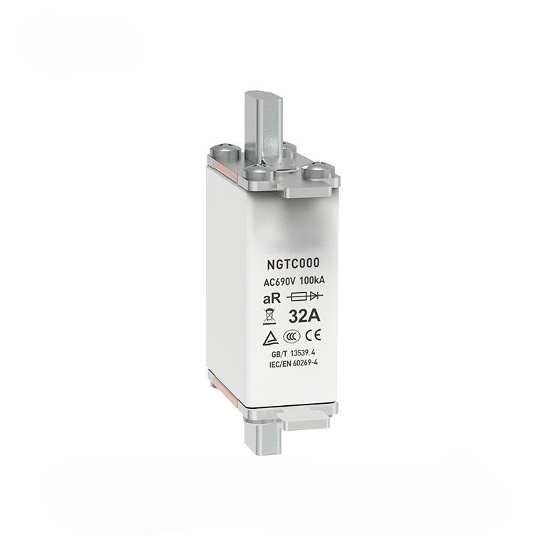 Fast-acting fuse links NGTC series Semiconductor protection fuse link