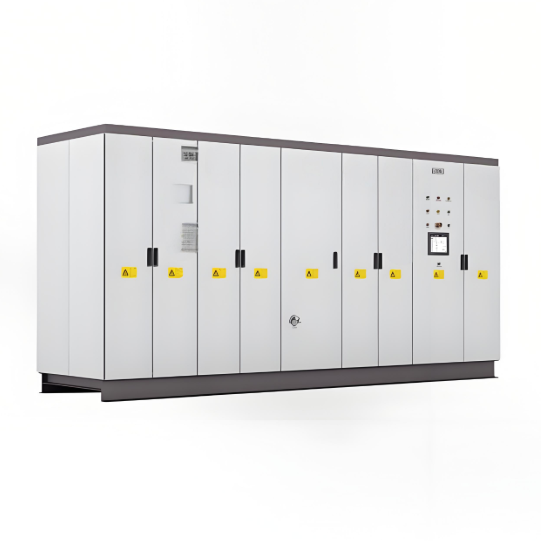 HD8000 series medium voltage engineering frequency converter