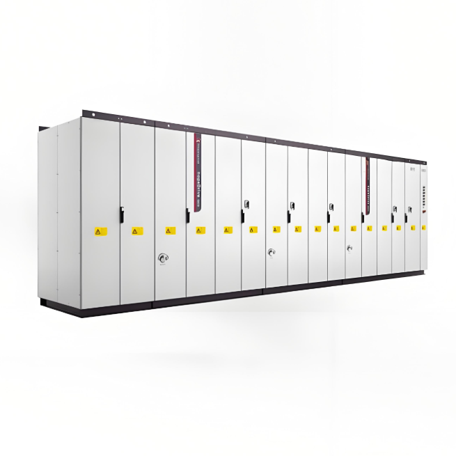 HD8000 series medium voltage engineering frequency converter