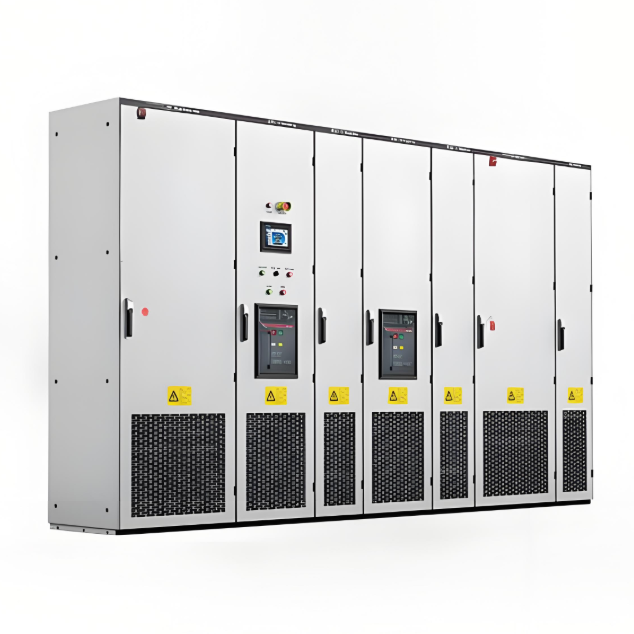 HD2000 Series Low Voltage Engineered Frequency Converter (Air Cooled)