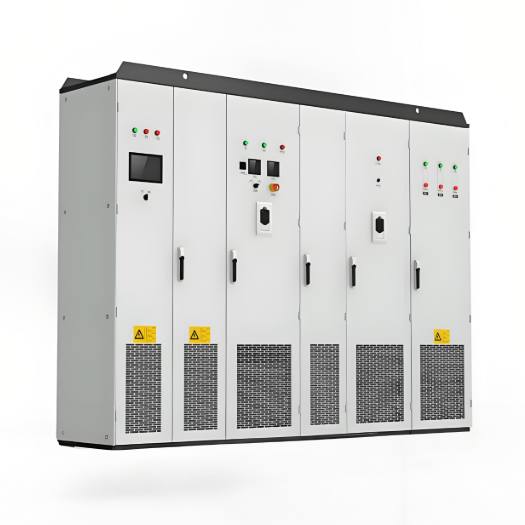 HD2000 Series Low Voltage Engineered Frequency Converter (Water Cooled)
