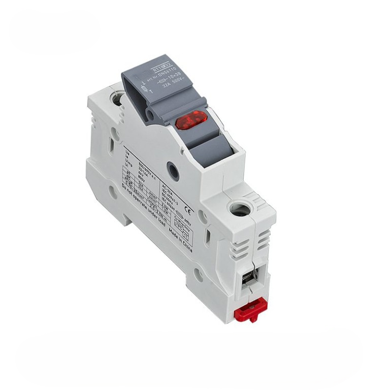 Fuseholders RT18X-32  1-3P with LED indicator fuse size 