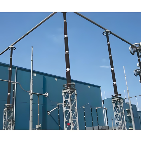 500kV Substation post composite insulator