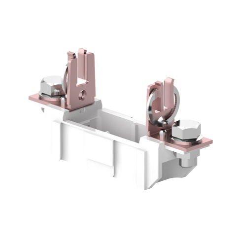DNF1-00 series inline fuse holders NH00 Fuse link