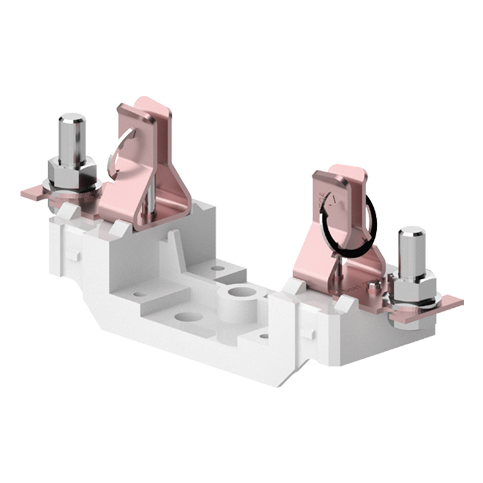 DNF1-1 series fuse holder inline NH1 Fuse link