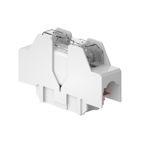 DNF1-00 1P Series auto fuse holder NH00 Fuse link