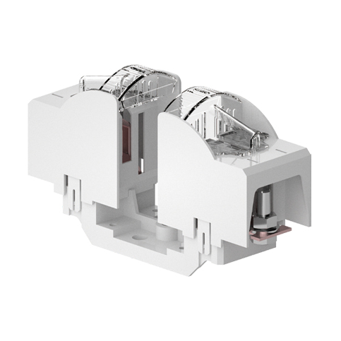 DNF1-1 Series auto inline fuse holder NH1 Fuse link