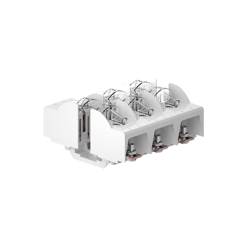 DNF1-3-3P Series atc fuse holder NH3 Fuse link