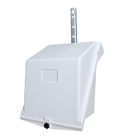 LV Pole Circuit Breaker/Digital Stroke Unit Installed