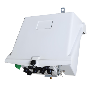 LV Pole Circuit Breaker/Digital Stroke Unit Installed