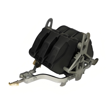 Pole fuse switch disconnector for protecting in LV-networks